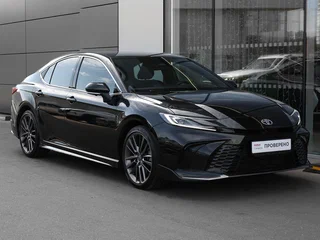 2025 Toyota Camry IX (XV80) China Market, чёрный, 3949000 рублей, вид 3