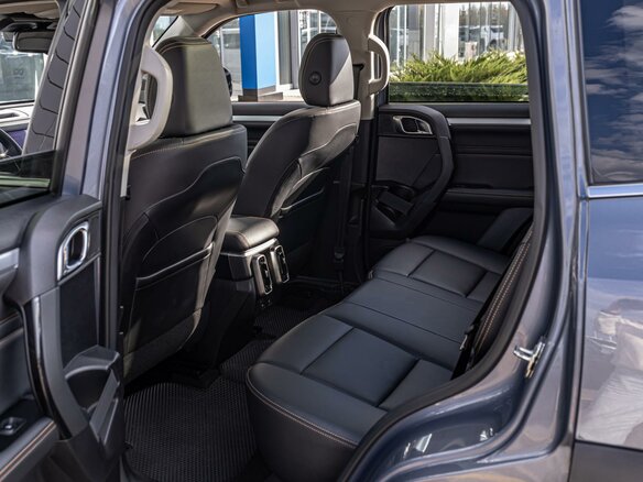 2024 Haval Dargo X I, серый, 2790000 рублей - вид 10