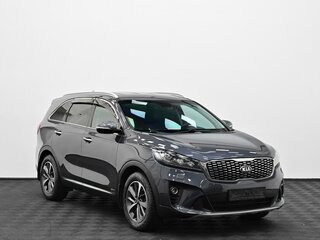 2018 Kia Sorento III Prime Рестайлинг, серый, 2405000 рублей, вид 1