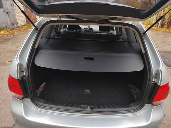 2010 Volkswagen Golf VI, серый, 750000 рублей - вид 19