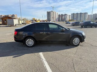 2014 Skoda Octavia III (A7), чёрный, 1300000 рублей, вид 5