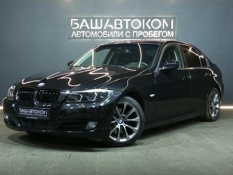 BMW 3 серии V (E90/E91/E92/E93) Рестайлинг