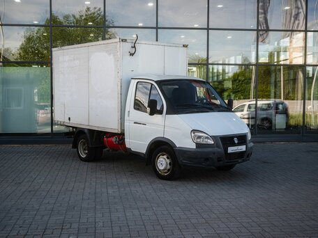 2015 ГАЗ ГАЗель (3302), белый, 670000 рублей, вид 5