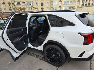 2023 Kia Sorento IV, белый, 4900000 рублей, вид 5