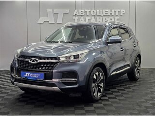 2019 Chery Tiggo 4 I Рестайлинг, серый, 1349000 рублей, вид 1