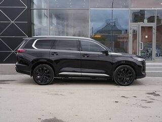 2023 Exeed VX I Рестайлинг, чёрный, 3400000 рублей, вид 4