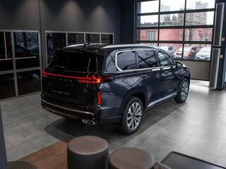 2025 Exeed VX I Рестайлинг, серый, 5672700 рублей, вид 4
