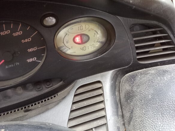 2007 Honda Silver Wing 400, белый, 320000 рублей - вид 4