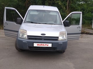2005 Ford Tourneo Connect I, серебристый, 620000 рублей, вид 2