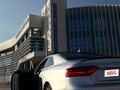 2009 Audi A5 I (8T), серебристый, 1350000 рублей - вид 7