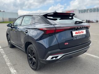 2024 Omoda C5 I Рестайлинг, синий, 1700000 рублей, вид 5