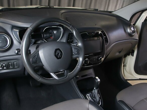 2018 Renault Kaptur I, белый, 1049000 рублей - вид 7