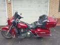 2004 Harley-Davidson Electra Glide, красный, 699000 рублей - вид 10
