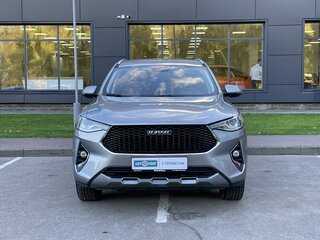 2019 Haval F7 I, серый, 1650000 рублей, вид 2