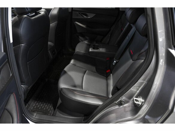 2025 Changan CS35 Plus I Рестайлинг, серебристый, 2839900 рублей - вид 8