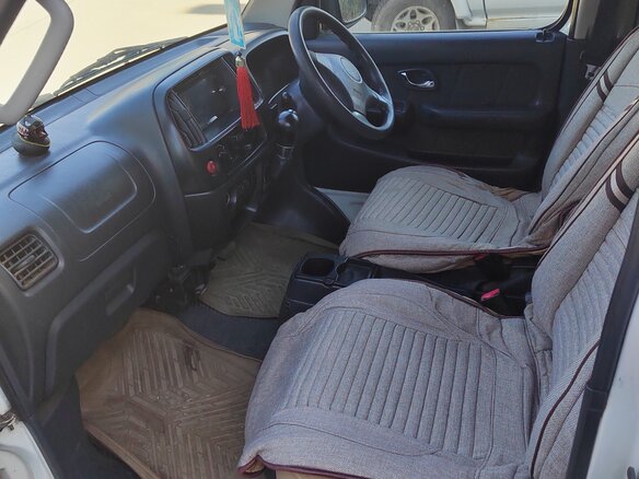 2003 Suzuki Every Landy IV, белый, 220000 рублей - вид 4