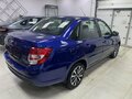2026 Lada (ВАЗ) Granta I Рестайлинг, синий, 1331900 рублей - вид 3