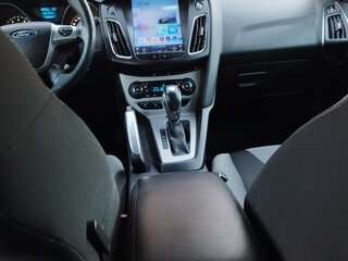 2013 Ford Focus III, серебристый, 690000 рублей, вид 5