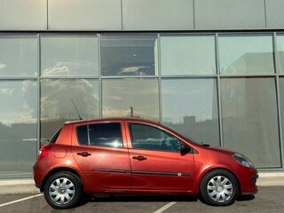 2007 Renault Clio III, красный, 364000 рублей, вид 3