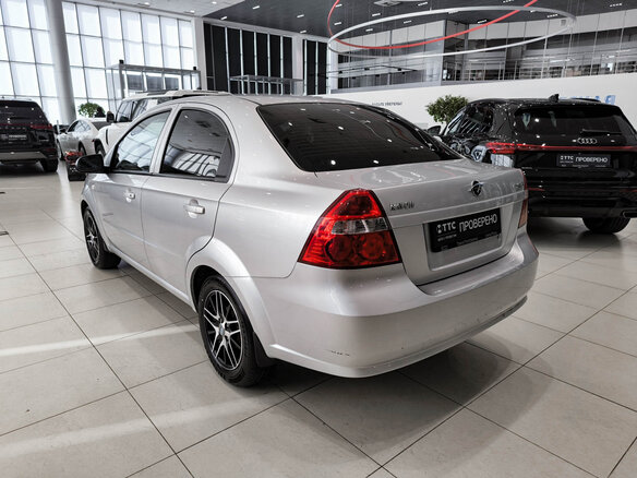2017 Ravon Nexia R3, серебристый, 650000 рублей - вид 6