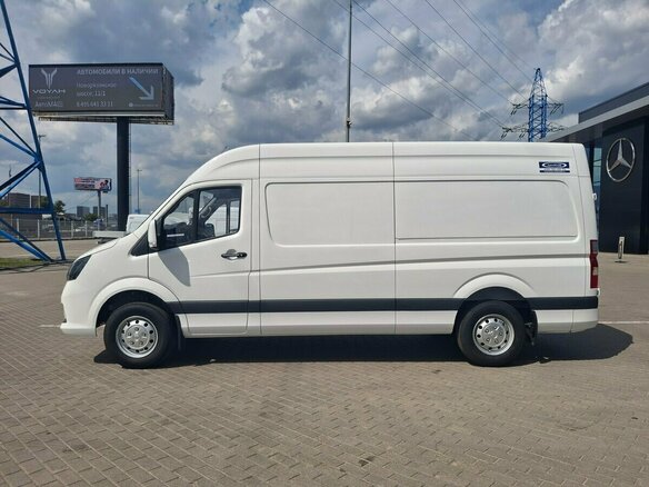 2026 Foton Toano Pro, белый, 3483000 рублей - вид 7