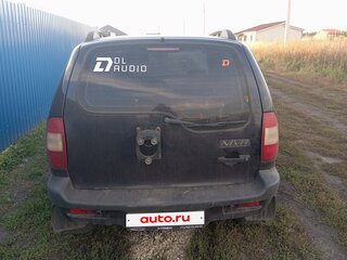 2005 Chevrolet Niva I, фиолетовый, 300000 рублей, вид 3