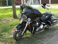 2004 Harley-Davidson Electra Glide, чёрный, 570000 рублей - вид 9