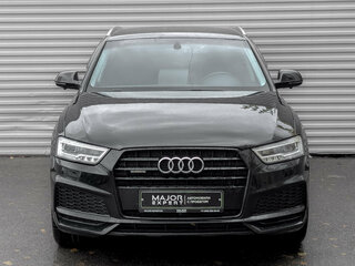 2017 Audi Q3 I (8U) Рестайлинг, чёрный, 2399000 рублей, вид 2