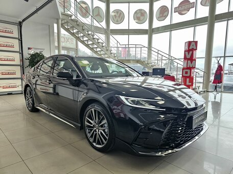 2026 Toyota Camry IX (XV80) China Market, чёрный, 4349000 рублей, вид 5