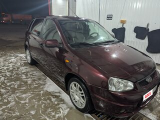 2012 Lada (ВАЗ) Kalina Sport I, пурпурный, 330000 рублей, вид 2