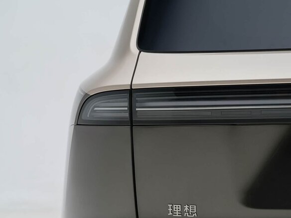 2026 Li Auto (Lixiang) L9 II, бежевый, 11600000 рублей - вид 20