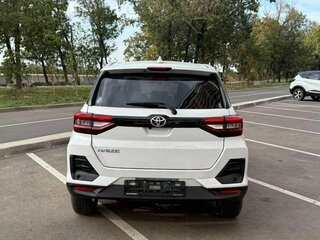 2021 Toyota Raize I, белый, 1600000 рублей, вид 4