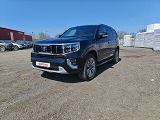 2021 Kia Mohave I Рестайлинг 2, чёрный, 4000000 рублей, вид 1