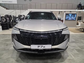 2026 Haval F7x II, серебристый, 3999000 рублей, вид 1