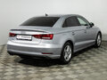 2019 Audi A3 III (8V) Рестайлинг, серебристый, 2099700 рублей - вид 4