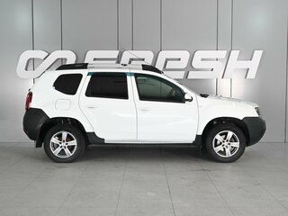 2016 Renault Duster I Рестайлинг, белый, 929000 рублей, вид 5