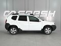 2016 Renault Duster I Рестайлинг, белый, 929000 рублей - вид 4
