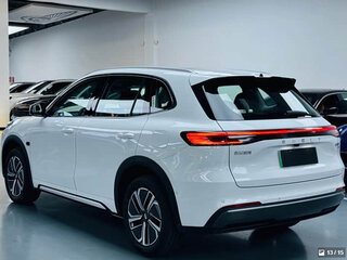 2026 Geely Galaxy Starship 7 135km, белый, 3120000 рублей, вид 5