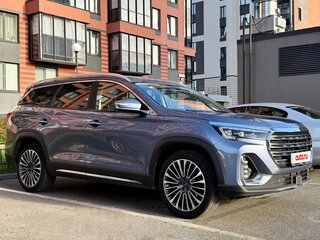 2024 Jetour X90+, серый, 2290000 рублей, вид 3