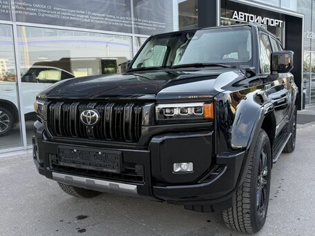 Toyota Land Cruiser Prado 250 Series