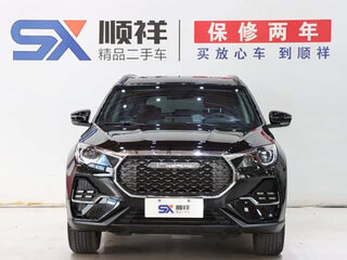 2024 Jetour X70 I Рестайлинг, чёрный, 1290000 рублей, вид 2