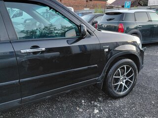 2005 Honda CR-V II Рестайлинг, чёрный, 850000 рублей, вид 3