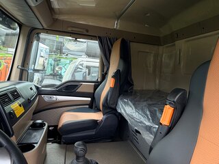 2026 Sinotruk Howo T5G, белый, 8300000 рублей, вид 4