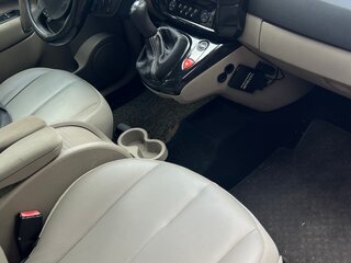 2006 Renault Scenic Grand II, красный, 295000 рублей, вид 4