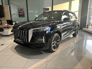 2025 Hongqi HS5 I Рестайлинг, чёрный, 4699000 рублей, вид 1
