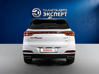 2024 Chery Tiggo 7 Pro Max I Рестайлинг, белый, 2247000 рублей, вид 5