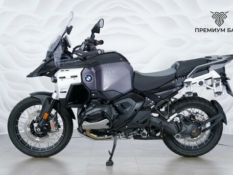 2025 BMW R 1300 GS Adventure, чёрный, 2877000 рублей, вид 2