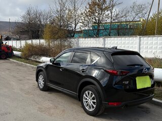 2018 Mazda CX-5 II, чёрный, 2650000 рублей, вид 4