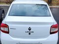 2014 Renault Logan II, белый, 710000 рублей - вид 3