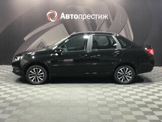 2026 Lada (ВАЗ) Granta I Рестайлинг, чёрный, 1290000 рублей, вид 5